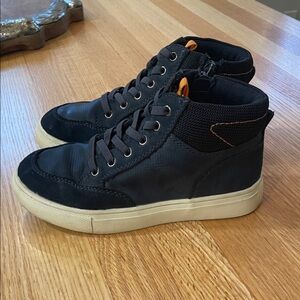 Boys blue  High-Top Sneakers/Boots